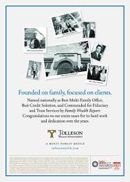All tolleson wealth management, inc. Katherine Moreno Manager Wealth Operations Tolleson Wealth Management Linkedin