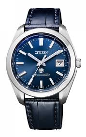 シチズン最高峰 The Citizen ザ シチズン 年差 5 秒の高精度 光発電エコ ドライブ ムーブメント搭載の数量限定モデルを発売 News Watchmediaonline ウォッチ メディア オンライン 時計情報サイト