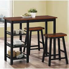 Berrios 3 Piece Dining Set Counter Height Dining Table Set Pub Table Sets Counter Height Dining Table