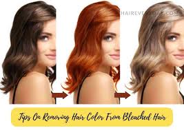 Effective Ways To Remove Semi-Permanent Hair Dye: A Complete Guide