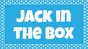 The chosen student then does the activity in the way of the adverb. Jack In The Box Kids Action Song Children Love To Sing Youtube