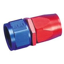 Aeroquip Straight Full Flow Swivel Hose End Coupler Fitting 10 An