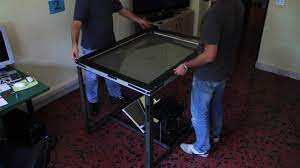 Make sure to check away our gallery as soon as you've chosen the ideal look for yours. How To Build Your Own Multitouch Table Youtube