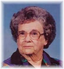 Frances Gee Obituary (1922