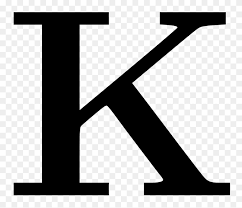 For design of postcards, flyers, advertising banners for seasons of . Download Letter K Png Clipart Letter Clip Art Letter Alphabet Square Clipart Black And White Stunning Free Transparent Png Clipart Images Free Download
