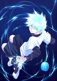Tons of awesome killua wallpapers to download for free. Killua Wallpaper Nawpic
