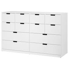Nordli Comoda 12 Cajones Blanco 160x145 Cm Ikea Ikea Nordli Ikea Chest Of Drawers Chest Of Drawers