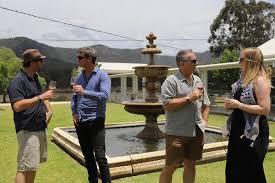 Yarra Valley Wineries And Puffing Billy Steam Train Tour From Melbourne Australia Activities In Australia