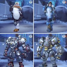 This is the second skin ever created specifically for a player, and it's only available between june 16th and june 30th of 2020! After Reading R Cow Replies I Wanted To Compare The New Mei Reinhardt Skins To Their Overwatch 2 Designs More Details In Replies Competitiveoverwatch