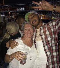 Although three generations of eric larbalestier's immediate ancestors were born in southampton. Happy Birthday Mum World Champion Lewis Hamilton Sends Heart Warming Message To His Mother Readsector