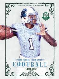 2018 Tulane Football Media Guide By Tulanegreenwave Issuu