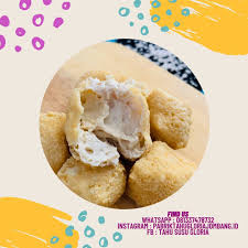 Owalah, ternyata resep tahu susu lumer nya sesimple itu. Tahu Susu Gloria Home Facebook