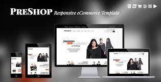 Luckily, there are quite a few really great spots online where you can download everything from hollywood film noir classic. Free Download Preshop Responsive E Commerce Website Template