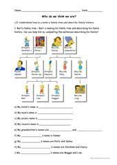 Family Flashcards English Esl Worksheets For Distance Learning And Physical Classrooms In 2020 Cvc Word Activities Family Worksheet Teaching Jobs