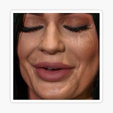 King Kylie Stickers for Sale