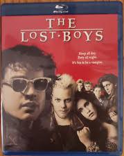 The Lost Boys (Blu-ray, 1987) for sale online