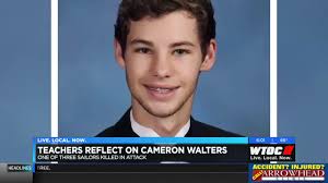 Family, community remembers sailor killed in Pensacola shooting