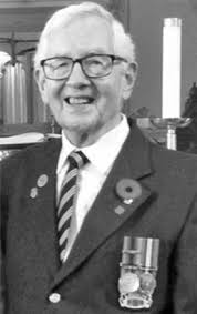 Robert Henry (Bob) Mercer Obituary