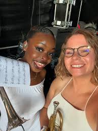 The Grennhorns* (aka @themhornstho) packs ready for the tour! @tom.grennan  *workshopping our tour hornsection nickname…open to comments 💬  #hornsection #arenatour #tomgrennantour2025