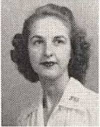 Nancy Hall (Lantz) Turbott (1925-1999)