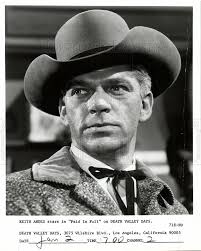 1964 Keith Andes actor Death Valley Days TV