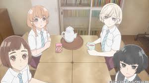 荒ぶる季節の乙女どもよ 第2弾pv公開 本郷ひと葉 Cv 黒沢ともよ も 遂にしゃべる アニメ アニメ