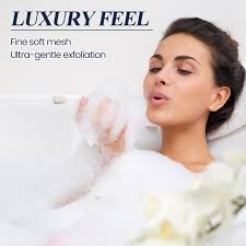 Amazon.com: Hushee 240 bolsas de jabón hechas a mano, bolsas de malla de  burbujas de jabón, bolsa de ahorro de jabón exfoliante con cordón para  espuma ...