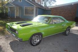 Image result for Light Green 1968 Coronet