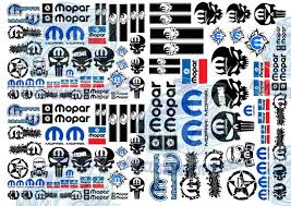 Buy diecast nascar racecars and get the best deals at the lowest prices on ebay! Mopar Hemi Racing Decals My Custom Hotwheels Decals