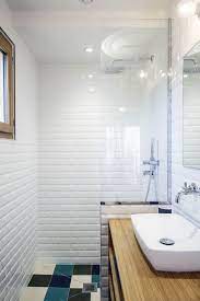 aménagement salle de bain la salle de bains est devenue une pièce importante à laquelle nous prêtons de plus en plus d'attention. Salle De Bain En Longueur Conseils Amenagement Et Deco Cote Maison