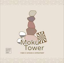 Moku Tower | Board Game | BoardGameGeek