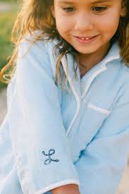 Terry Toweling Kid's Navy Blazer