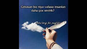 Aglamali Qemli Sevgi Sekiller 2017 │ZiKO.ZS - NECE YAZIM - YouTube