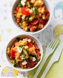 Marokkanischer Bulgur Salat Rezept Rezepte Bulgursalat Marokkanische Rezepte