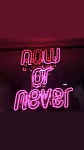 Share Love Support The Neon Quotes Neon Wallpaper Neon Signs