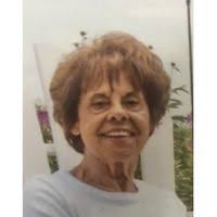 Antonette Frances Biscorner Bliss (1941-2020)