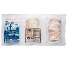 To clarify, let's look at a few products like baking soda and organic black. Farmer Focus Organic Chicken Wings Party Pack Freshdirect