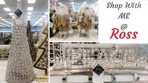 Check spelling or type a new query. Ross Shop With Me Christmas Home Decor