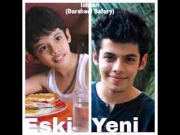 Taare Zameen Yerdeki Yildizlar Oyunculari Eski Ve Yeni Halleri Youtube