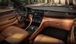 Image result for Walnut Brown 2022 Grand Cherokee