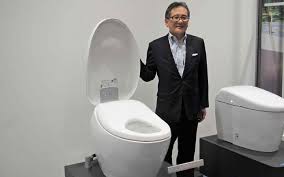 Finding the best toto toilet is uneasy if you don't know what to look for and compare. Toto Lifts Lid On 5 000 Luxury Toilet Nikkei Asia