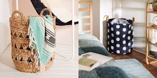 Wicker construction is sturdy and attractive, while the liner is removable and washable for easy care. 10 Best Laundry Hampers To Hold Your Clothes Stylish Laundry Baskets
