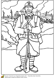 voici un coloriage gratuit qui te surprendra il montre soldat moustachu est des heros et a combattu guerre mondiale voitures