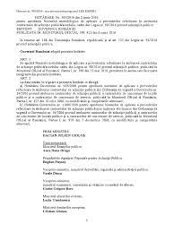 Nr.395/2016 pentru aprobarea normelor metodologice de. Hg 395 Din 2016 Pdf