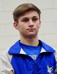 Reynolds junior Steen wins 2nd state title