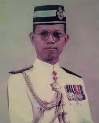 Putera Lapis Mahang: My Military Life: August 2017