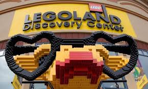 Legoland Discovery Center Chicago Admission Only 13 98 Reg 27 95 Become A Coupon Queen Legoland Travel Fun Chicago Attractions