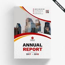 Abstract Annual Report Mockup In 2020 Free Brochure Template Annual Report Graphic Design Flyer