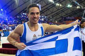 A post shared by eleftherios petrounias (@eleftherios_petrounias) on nov 5, 2019 at 3:41am i love eleftherios petrounias, also known as the lord of the rings, with all my heart and soul, this has. Eleftherios Petrounias Wins Gold At Melbourne World Championships The Pappas Post
