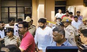 Interestingly, during his absence from kampli, on account of his being on the run and then jailed, people in kampli have firmly stood by his side and supported him. Kampli Mla Remanded In Judicial Custody The Hindu